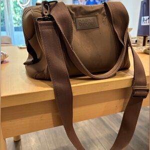 Dagne Dover Neoprene Landon Medium Bag